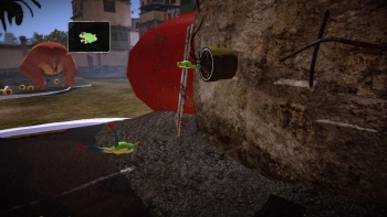 Papo + Yo Screenshot